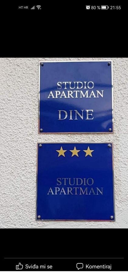 Dine Apartment 두브로브니크 외부 사진